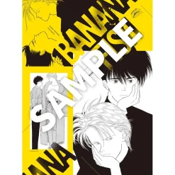 Premium Poster Collection BANANA FISH