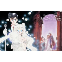 Pretty Guardian Sailor Moon 25th Anniversary Premium Frame Stamp Set w/ Pretty Guardians Member-Limited Clear Folder