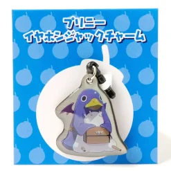 Prinny Earphone Jack Charm | Disgaea