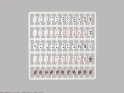 Pripra Figure's Play Playing Cards