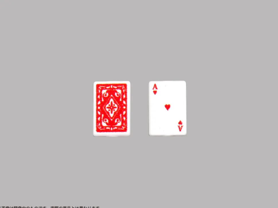 Pripra Figure's Play Playing Cards