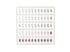 Pripra Figure's Play Playing Cards