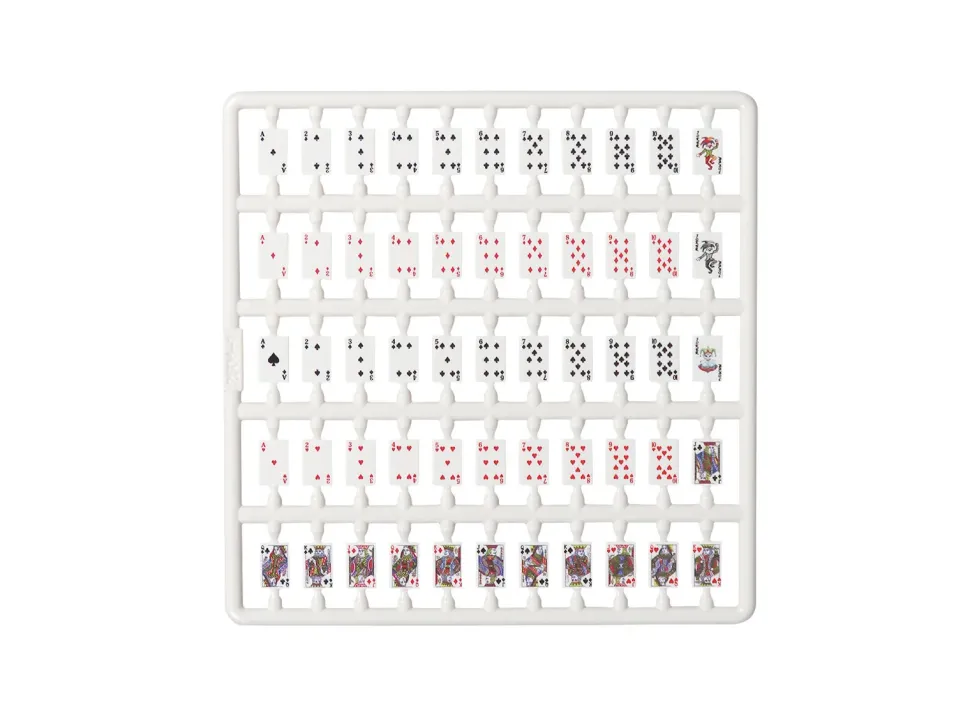 Pripra Figure's Play Playing Cards