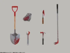 Pripra Figure's Play Suspense: Weathering Color Ver