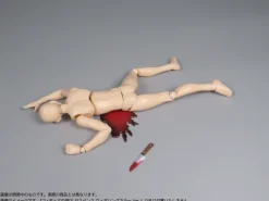 Pripra Figure's Play Suspense: Weathering Color Ver