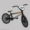 Pripra Figure's Sports BMX Race Black
