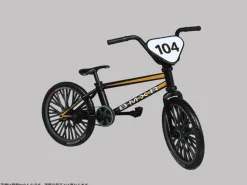 Pripra Figure's Sports BMX Race Black