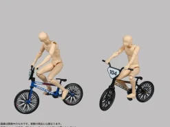 Pripra Figure's Sports BMX Race Black