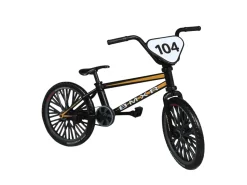 Pripra Figure's Sports BMX Race Black