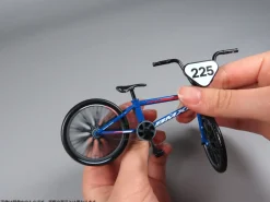 Pripra Figure's Sports BMX Race Blue