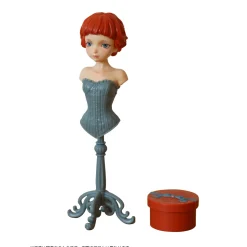 Pripra Lady Torso 1/12 Scale Plastic Model (Re-run)