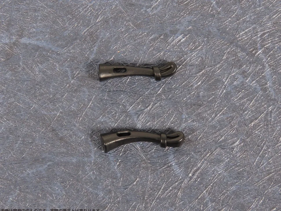 Pripra Weapons For Figures Bushi no Tashinami 1/12 Scale Plastic Model Kit