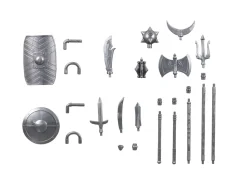 Pripra Weapons For Figures Weapons Workshop Vol. 3 1/12 Scale Plastic Model Kit