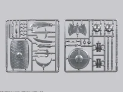 Pripra Weapons For Figures Weapons Workshop Vol. 3 1/12 Scale Plastic Model Kit