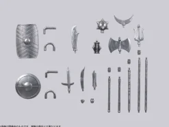 Pripra Weapons For Figures Weapons Workshop Vol. 3 1/12 Scale Plastic Model Kit