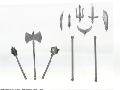 Pripra Weapons For Figures Weapons Workshop Vol. 3 1/12 Scale Plastic Model Kit