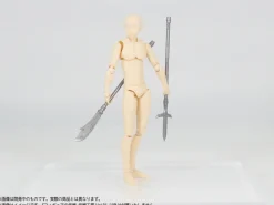 Pripra Weapons For Figures Weapons Workshop Vol. 3 1/12 Scale Plastic Model Kit