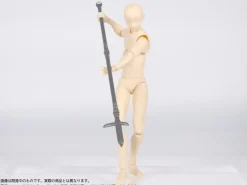 Pripra Weapons For Figures Weapons Workshop Vol. 3 1/12 Scale Plastic Model Kit