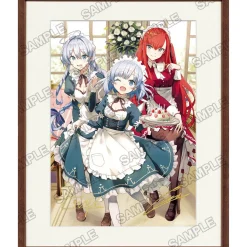 Private Tutor to the Duke’s Daughter 5th Publishing Anniversary Fair Replica Autographed Mistgraph