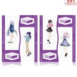 Project Sekai Colorful Stage! feat. Hatsune Miku Situation Acrylic Figure w/ Another Vocal Album Nightcord at 25:00