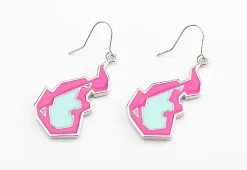 Promare Burnish Flare Earrings