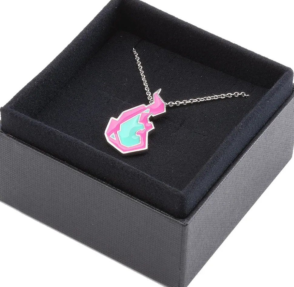 Promare Burnish Flare Necklace
