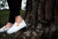 Promised Neverland Slip-on Sneakers