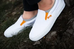 Promised Neverland Slip-on Sneakers