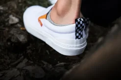 Promised Neverland Slip-on Sneakers