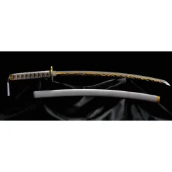 Proplica Demon Slayer: Kimetsu no Yaiba Nichirin Sword (Zenitsu Agatsuma)