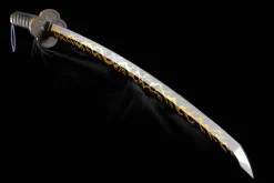 Proplica Demon Slayer: Kimetsu no Yaiba Nichirin Sword (Zenitsu Agatsuma)