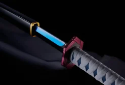 Proplica Demon Slayer: Kimetsu no Yaiba Nichirin Sword (Giyu Tomioka)