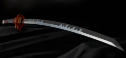 Proplica Demon Slayer: Kimetsu no Yaiba Nichirin Sword (Tanjiro Kamado) Kyojuro Rengoku's Sword Guard Ver.
