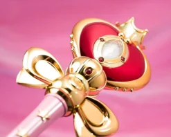 Proplica Pretty Guardian Sailor Moon Spiral Heart Moon Rod: Brilliant Color Edition