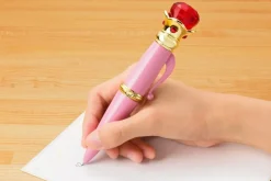 Proplica Sailor Moon Transformation Brooch & Disguise Pen Set