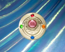 Proplica Sailor Moon Transformation Brooch & Disguise Pen Set -Brilliant Color Edition-