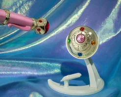 Proplica Sailor Moon Transformation Brooch & Disguise Pen Set -Brilliant Color Edition-