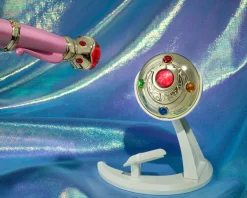 Proplica Sailor Moon Transformation Brooch & Disguise Pen Set -Brilliant Color Edition-