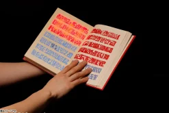 Proplica Zatch Bell! Red Spellbook