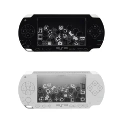 PSP (PlayStation Portable) Rattle Acrylic Stand