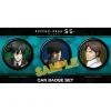 Psycho-Pass: Sinners of the System Pin Badge Set