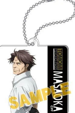 Psycho-Pass: Sinners of the System Acrylic Keychain Collection