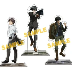 Psycho-Pass: Sinners of the System Acrylic Stand Collection