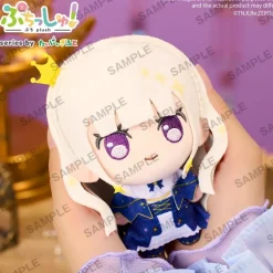 Puchish! Plushie Re:Zero -Starting Life in Another World- Emilia