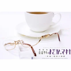 Puella Magi Madoka Magica the Movie: Rebellion Mami Tomoe Glasses