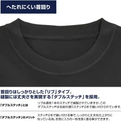 Puella Magi Madoka Magica the Movie -Rebellion- Madoka & Devil Homura Full Color T-Shirt Sumi