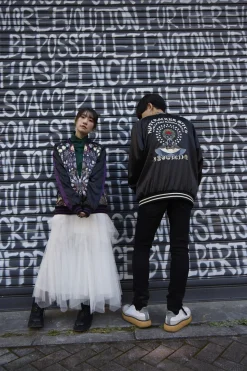 Puella Magi Madoka Magica Souvenir Jacket