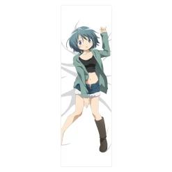 Puella Magi Madoka Magica Dakimakura Pillow Cover Sayaka Miki & Kyoko Sakura
