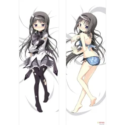 Puella Magi Madoka Magica Dakimakura Pillow Cover Homura Akemi