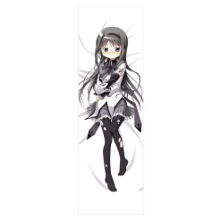Puella Magi Madoka Magica Dakimakura Pillow Cover Homura Akemi